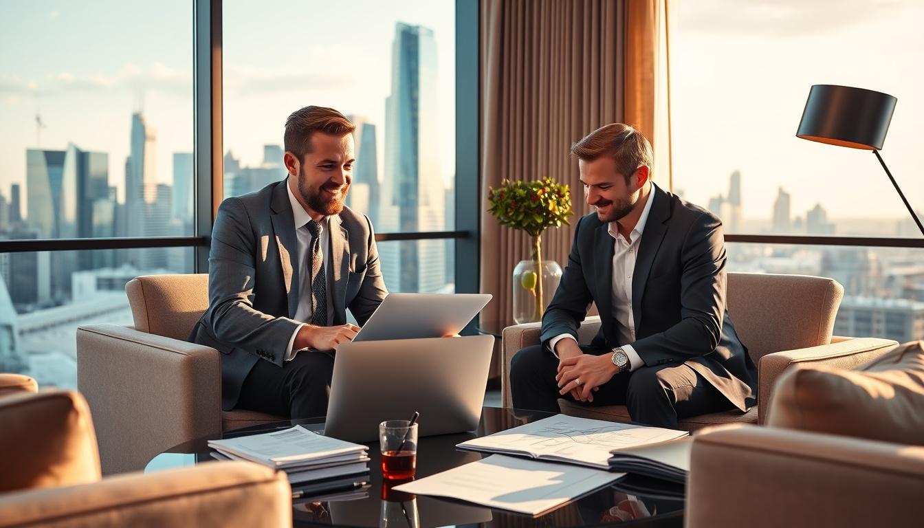 Exit Partner Program
